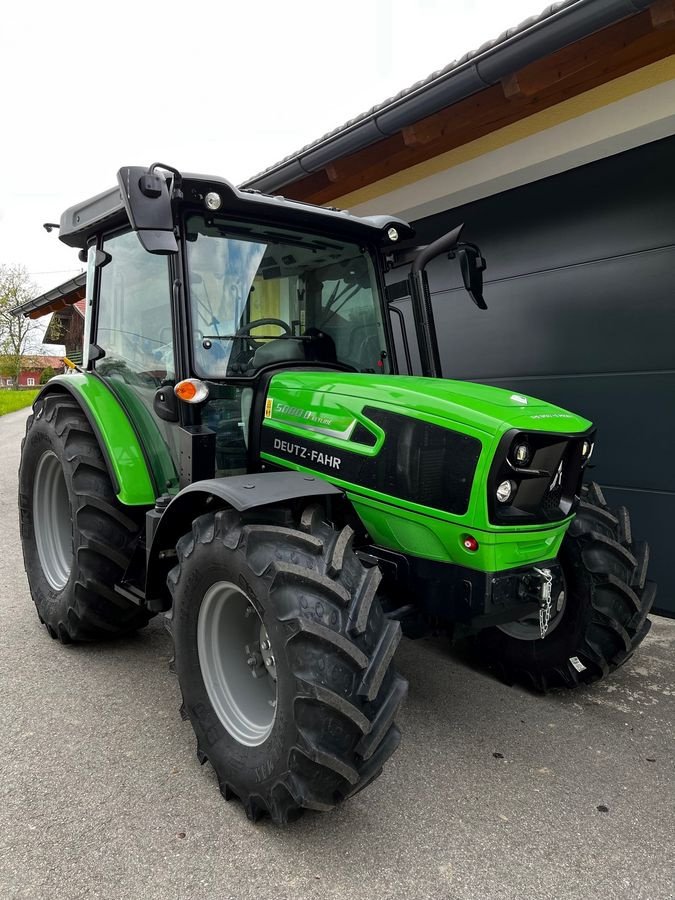 Traktor des Typs Deutz-Fahr 5080D Keyline, Neumaschine in Pischelsdorf (Bild 2)