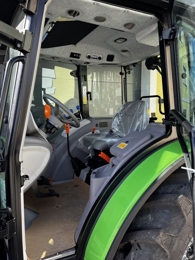 Traktor des Typs Deutz-Fahr 5080D Keyline, Neumaschine in Pischelsdorf (Bild 4)