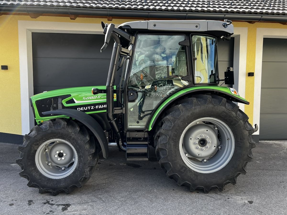 Traktor des Typs Deutz-Fahr 5080D Keyline, Neumaschine in Pischelsdorf (Bild 1)