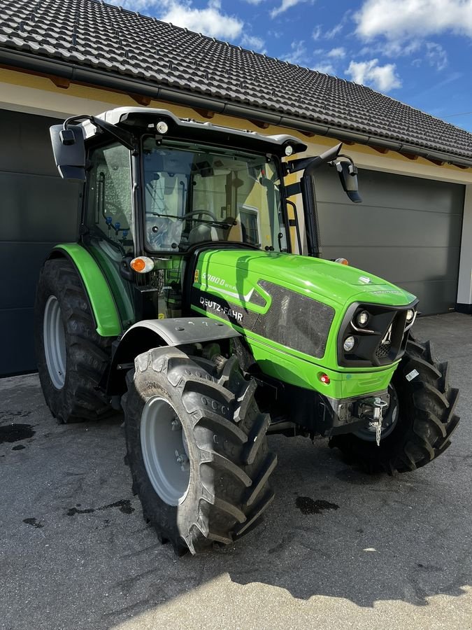 Traktor des Typs Deutz-Fahr 5080D Keyline, Neumaschine in Pischelsdorf (Bild 7)