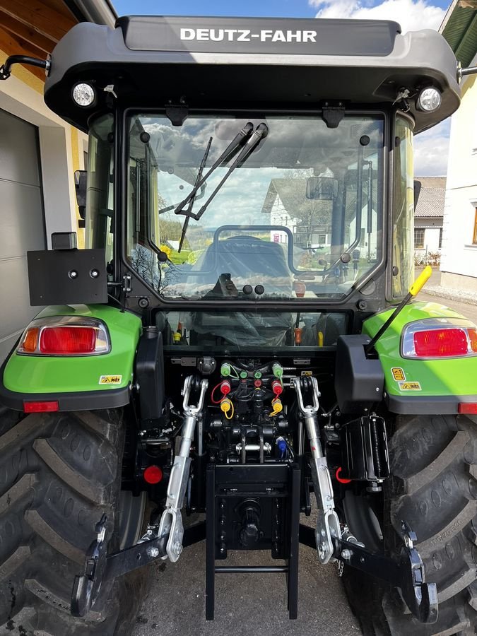 Traktor des Typs Deutz-Fahr 5080D Keyline, Neumaschine in Pischelsdorf (Bild 3)