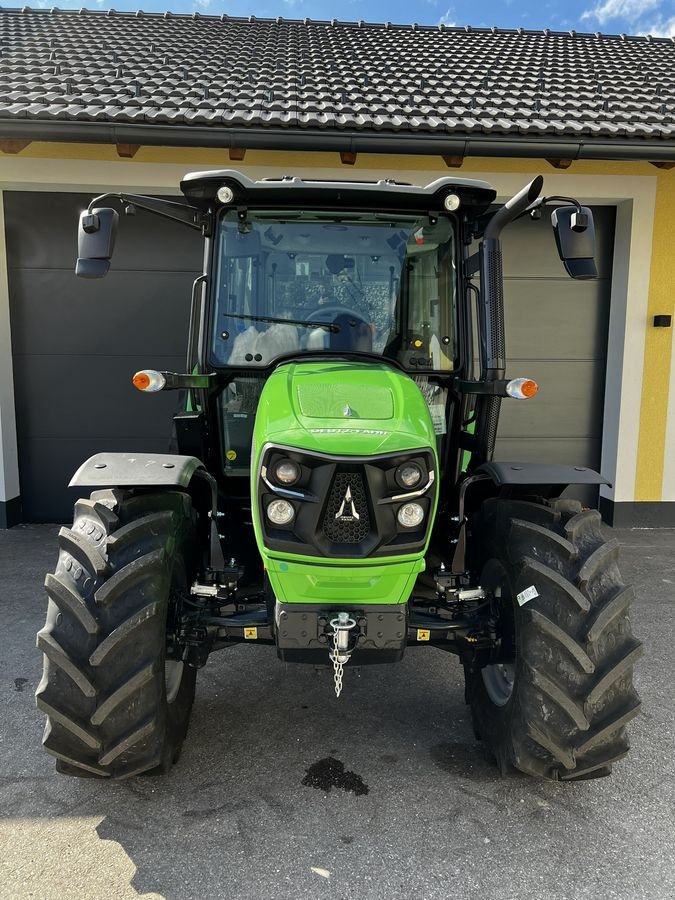 Traktor des Typs Deutz-Fahr 5080D Keyline, Neumaschine in Pischelsdorf (Bild 8)