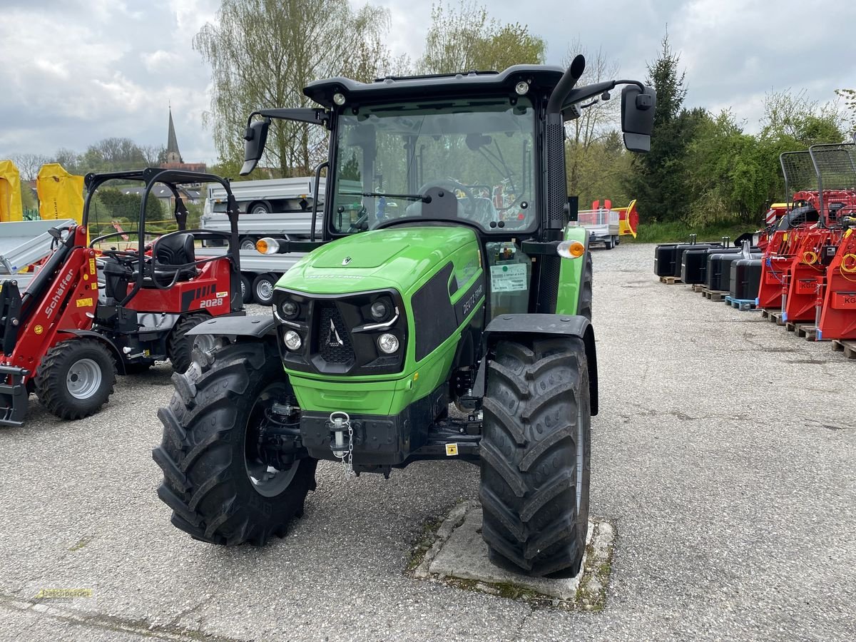 Traktor του τύπου Deutz-Fahr 5080D Keyline, Neumaschine σε Senftenbach (Φωτογραφία 12)