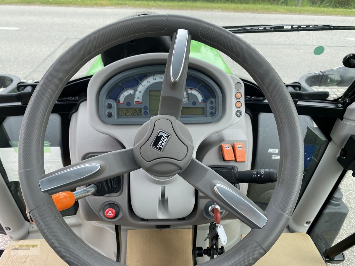 Traktor του τύπου Deutz-Fahr 5080D Keyline, Neumaschine σε Senftenbach (Φωτογραφία 2)