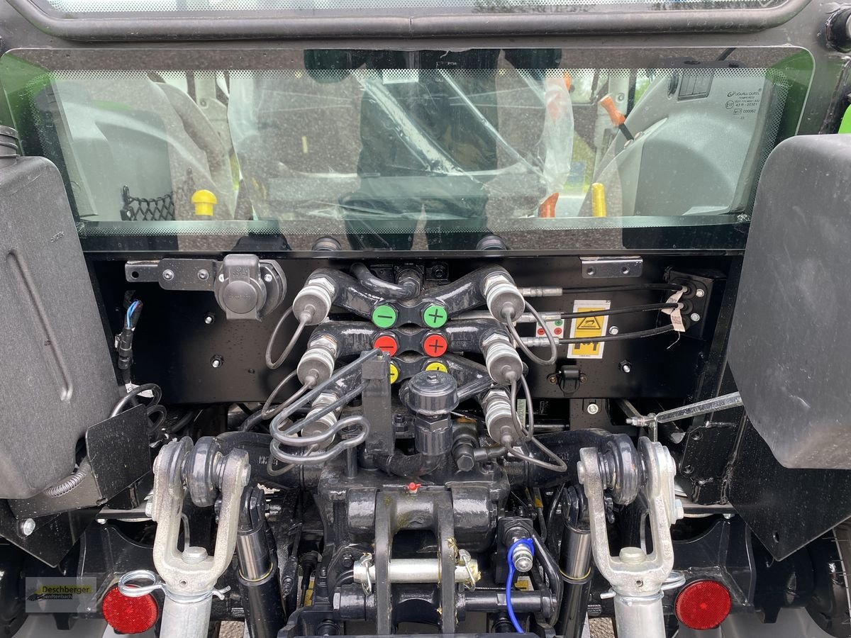 Traktor του τύπου Deutz-Fahr 5080D Keyline, Neumaschine σε Senftenbach (Φωτογραφία 8)