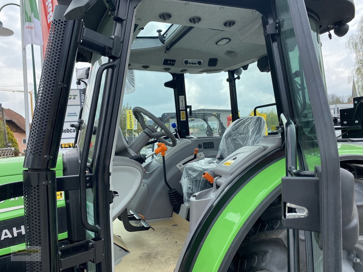 Traktor του τύπου Deutz-Fahr 5080D Keyline, Neumaschine σε Senftenbach (Φωτογραφία 7)