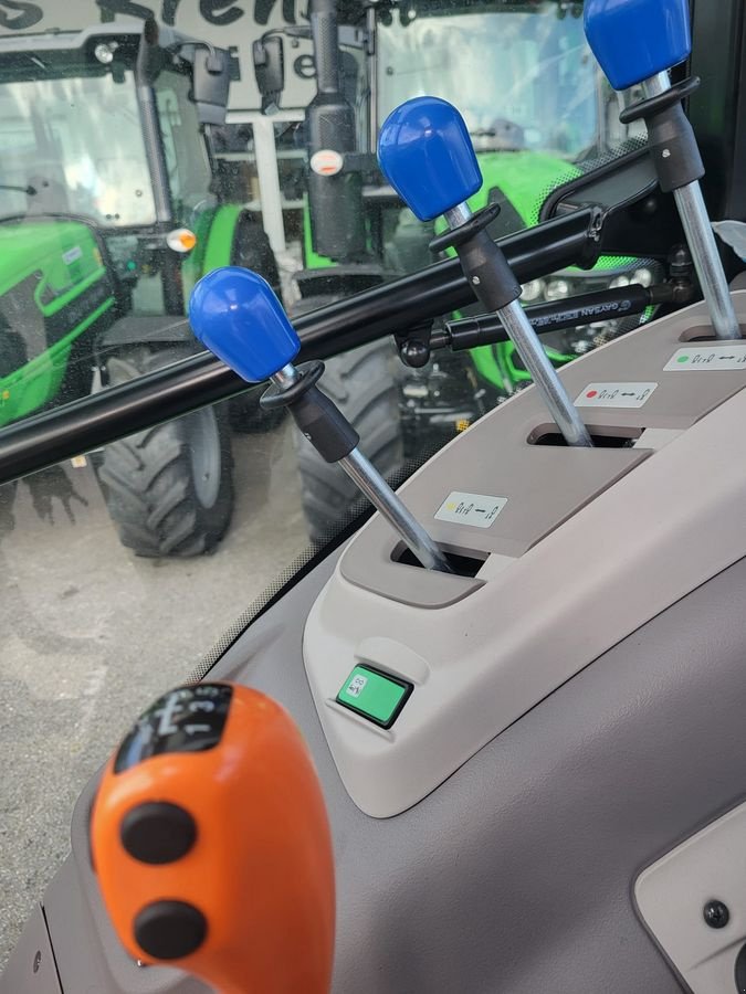 Traktor типа Deutz-Fahr 5080D Keyline, Neumaschine в Kollerschlag (Фотография 4)