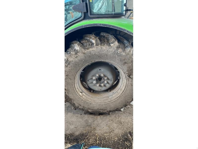 Traktor des Typs Deutz-Fahr 5080D, Gebrauchtmaschine in Wargnies Le Grand (Bild 5)