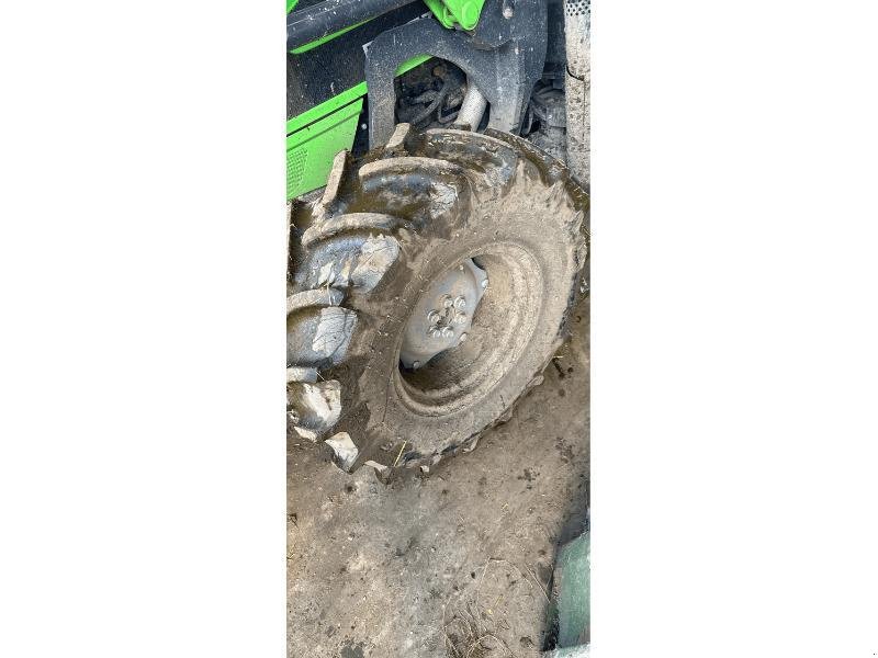 Traktor des Typs Deutz-Fahr 5080D, Gebrauchtmaschine in Wargnies Le Grand (Bild 2)