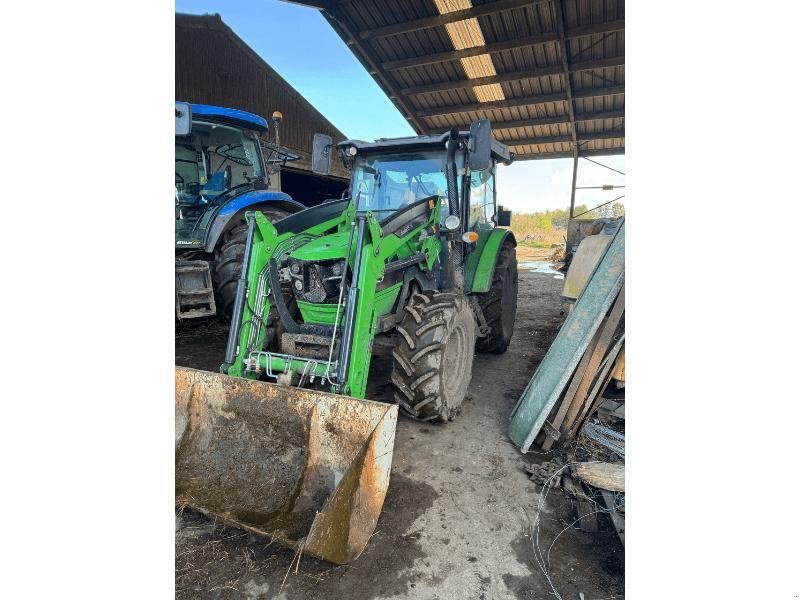 Traktor des Typs Deutz-Fahr 5080D, Gebrauchtmaschine in Wargnies Le Grand (Bild 1)