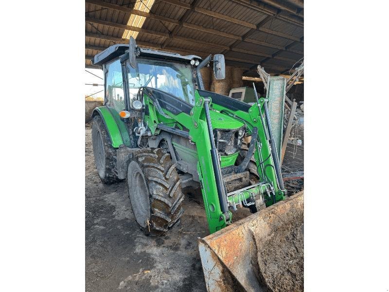 Traktor des Typs Deutz-Fahr 5080D, Gebrauchtmaschine in Wargnies Le Grand (Bild 4)