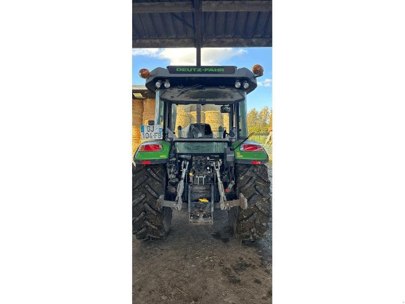 Traktor des Typs Deutz-Fahr 5080D, Gebrauchtmaschine in Wargnies Le Grand (Bild 6)
