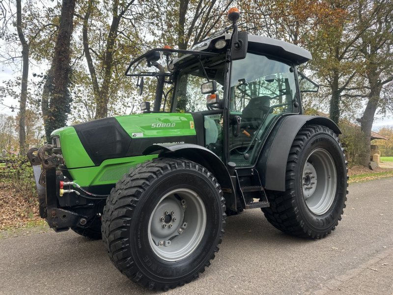 Traktor van het type Deutz-Fahr 5080D, Gebrauchtmaschine in Rossum