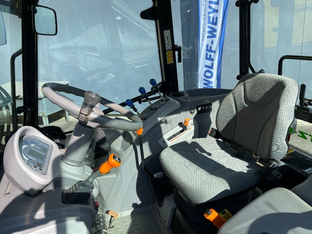 Traktor des Typs Deutz-Fahr 5080D, Gebrauchtmaschine in Noerdange (Bild 4)