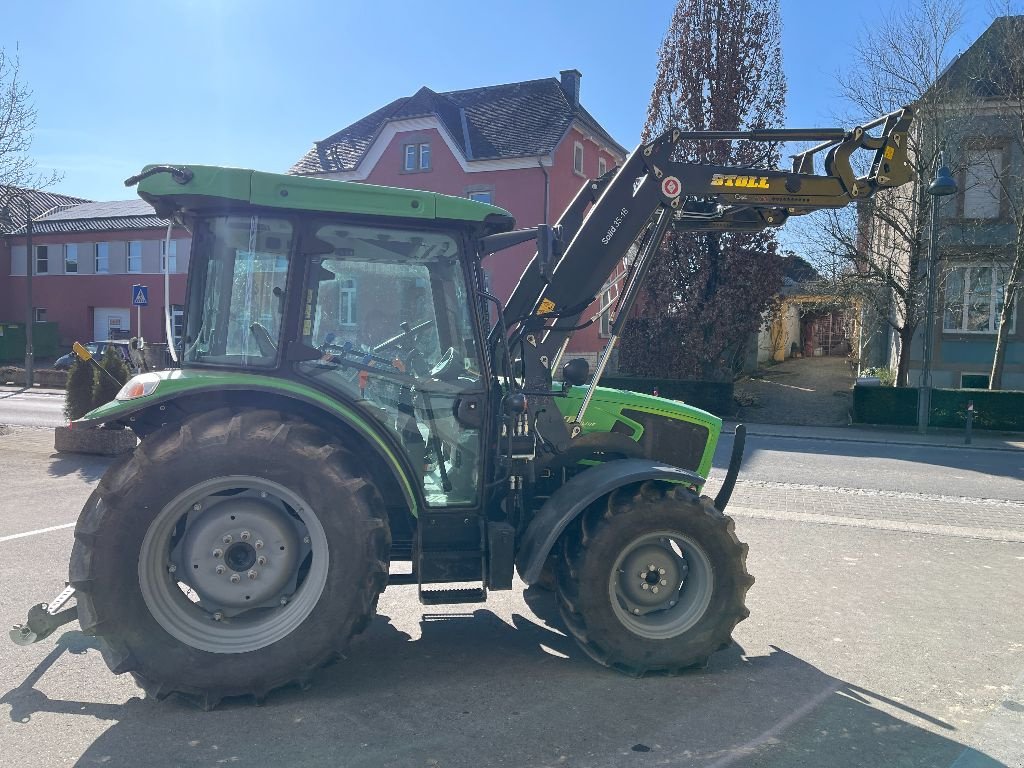 Traktor des Typs Deutz-Fahr 5080D, Gebrauchtmaschine in Noerdange (Bild 2)