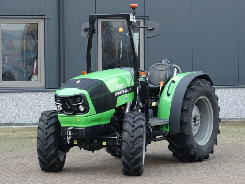 Traktor типа Deutz-Fahr 5080DF Keyline / 0006 Draaiuren / Full Options, Gebrauchtmaschine в Swifterband (Фотография 1)