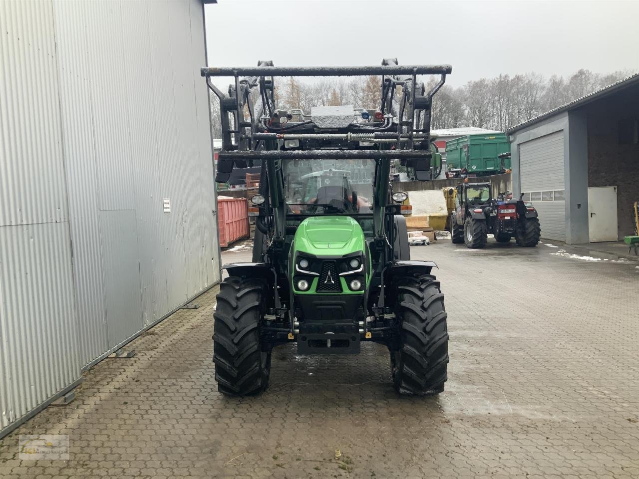 Traktor от тип Deutz-Fahr 5090 D ecoline, Gebrauchtmaschine в Pfreimd (Снимка 3)