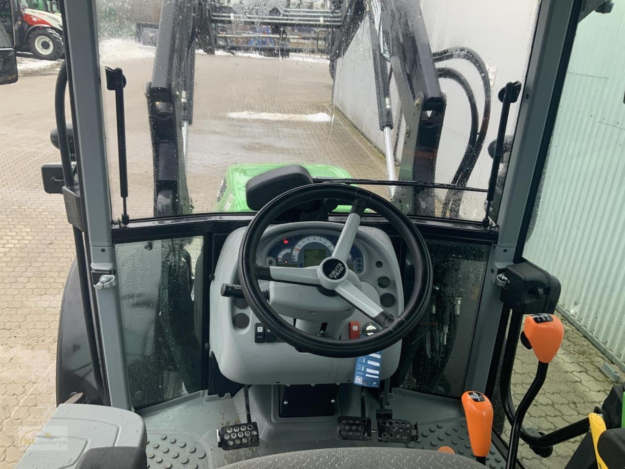 Traktor от тип Deutz-Fahr 5090 D ecoline, Gebrauchtmaschine в Pfreimd (Снимка 4)