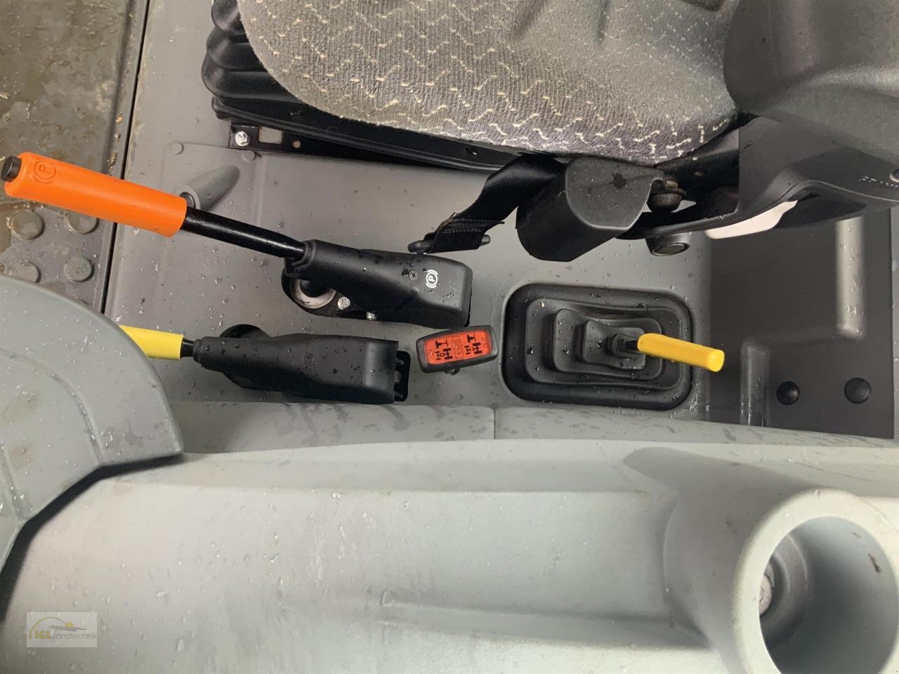 Traktor от тип Deutz-Fahr 5090 D ecoline, Gebrauchtmaschine в Pfreimd (Снимка 5)