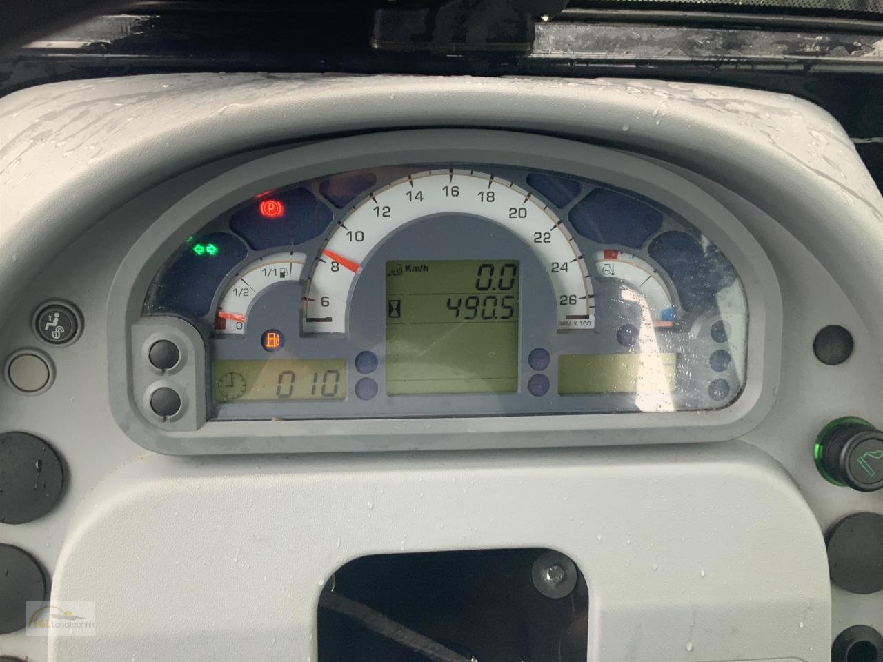 Traktor от тип Deutz-Fahr 5090 D ecoline, Gebrauchtmaschine в Pfreimd (Снимка 7)