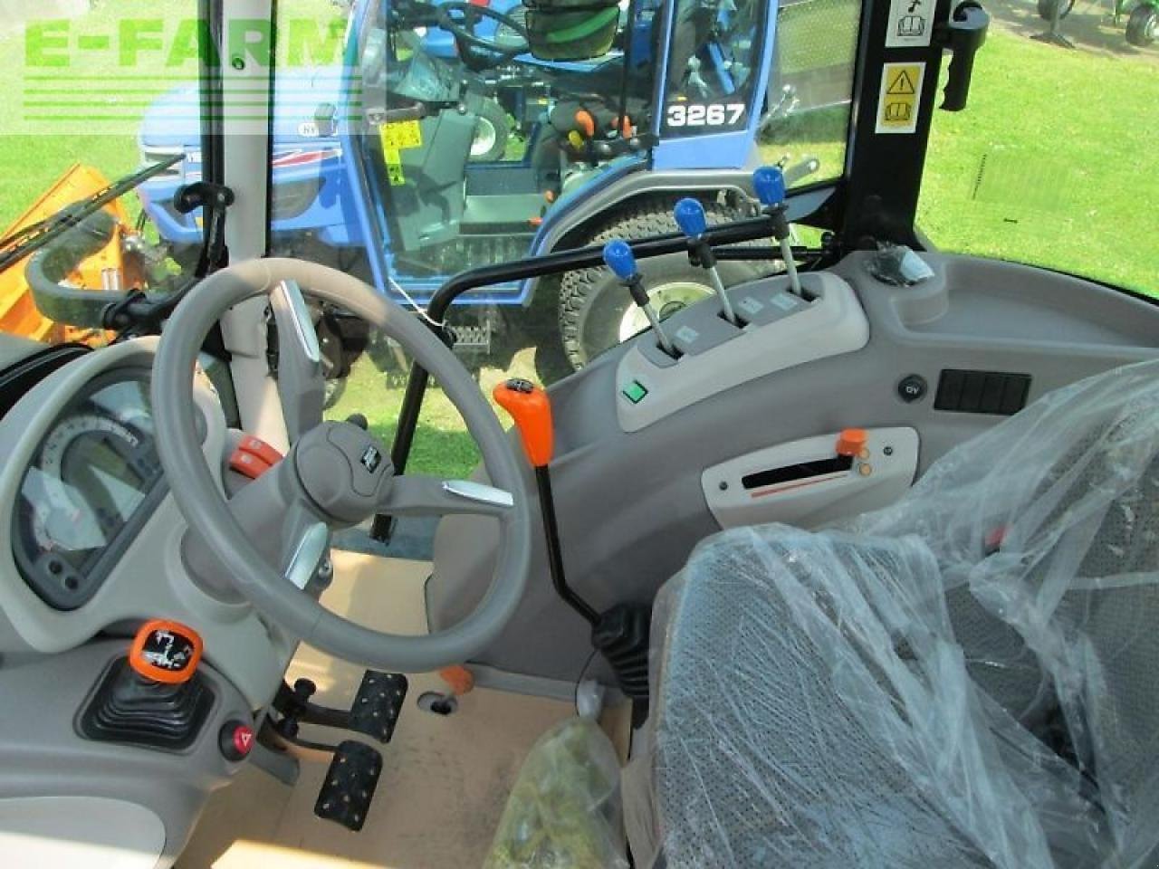 Traktor del tipo Deutz-Fahr 5090 d keyline Keyline, Gebrauchtmaschine en VELBERT (Imagen 11)