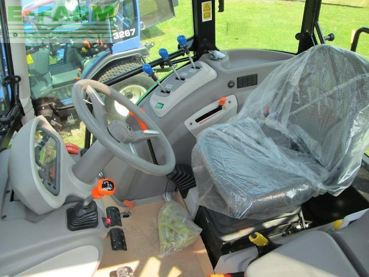 Traktor des Typs Deutz-Fahr 5090 d keyline Keyline, Gebrauchtmaschine in VELBERT (Bild 10)