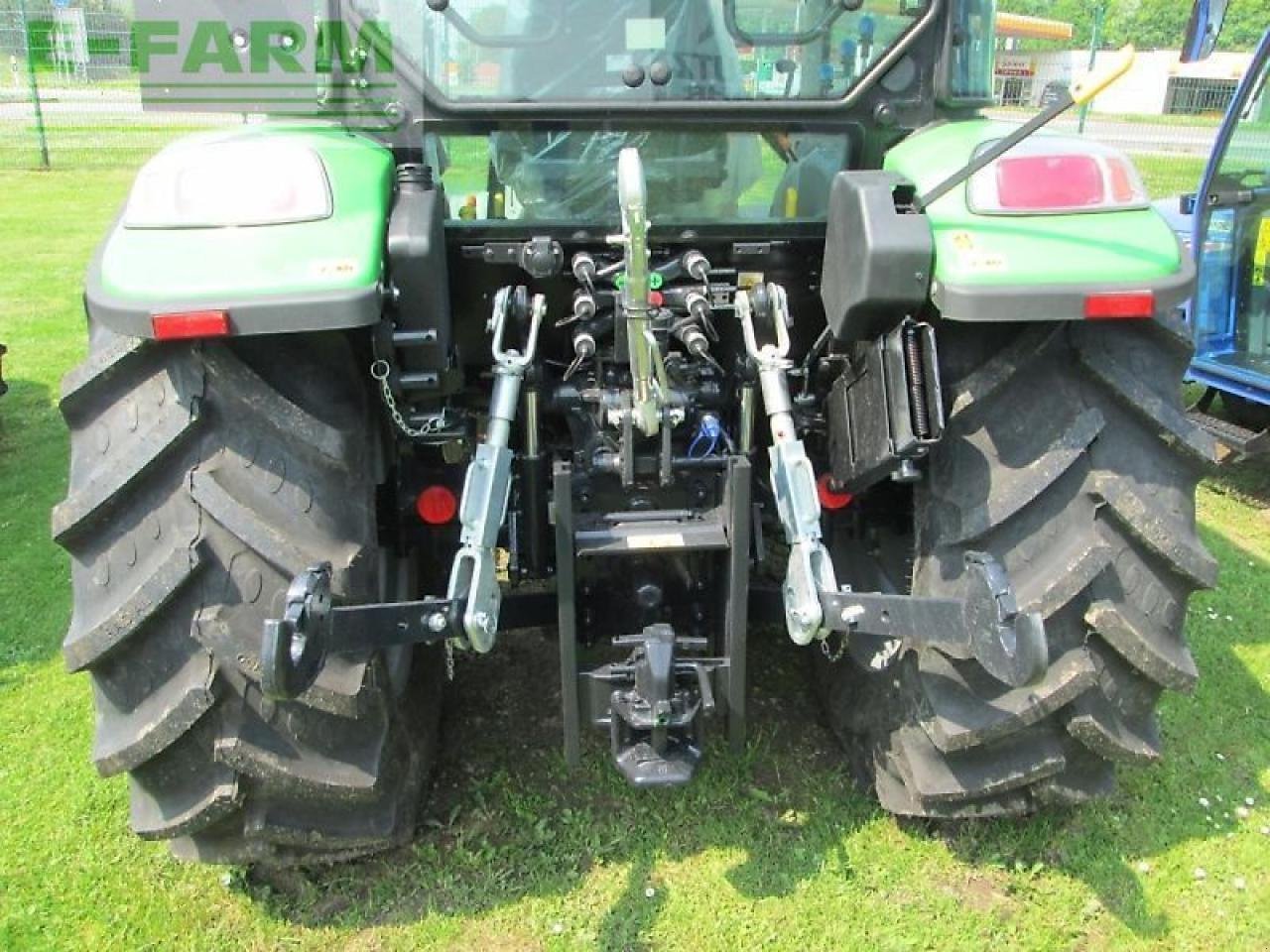 Traktor типа Deutz-Fahr 5090 d keyline Keyline, Gebrauchtmaschine в VELBERT (Фотография 9)