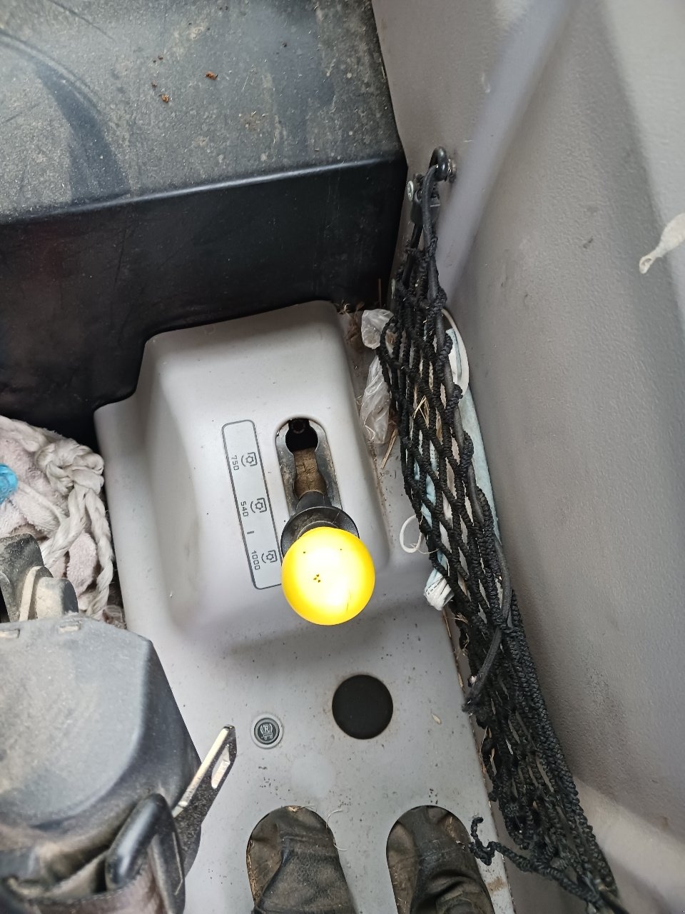 Traktor типа Deutz-Fahr 5090 D KEYLINE LS, Gebrauchtmaschine в SAINT HILAIRE EN MORVAN (Фотография 9)