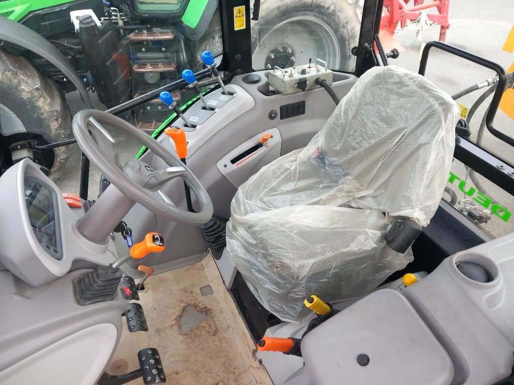 Traktor Türe ait Deutz-Fahr 5090 D Keyline T3B, Gebrauchtmaschine içinde BRECE (resim 6)