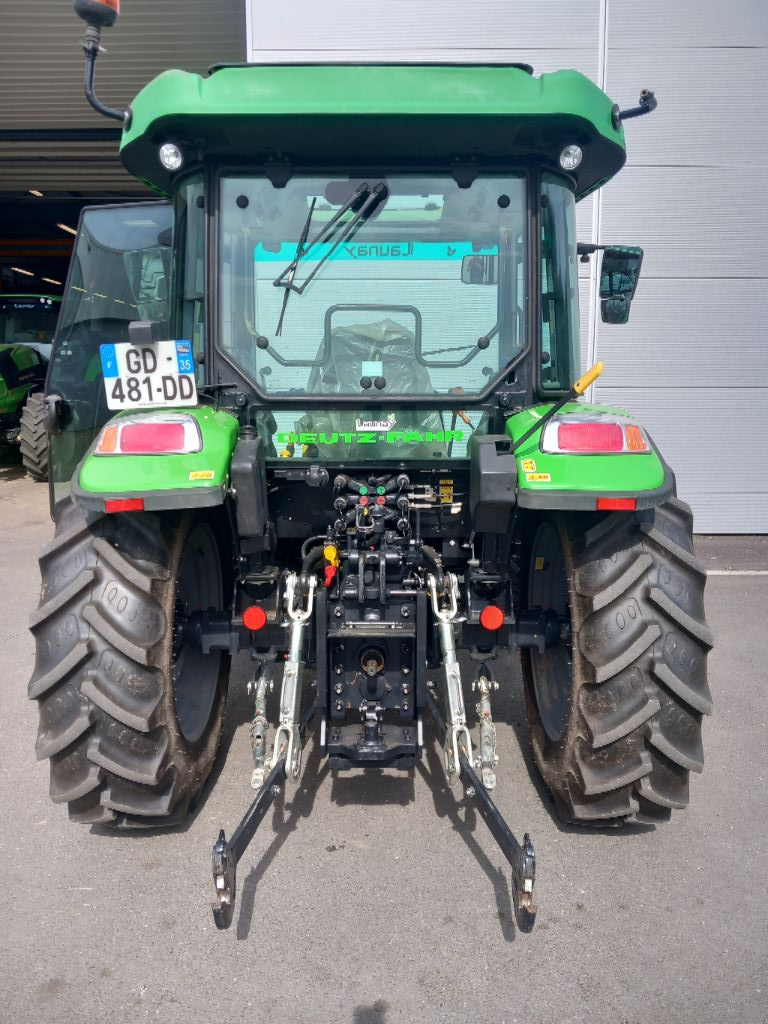 Traktor Türe ait Deutz-Fahr 5090 D Keyline T3B, Gebrauchtmaschine içinde BRECE (resim 4)