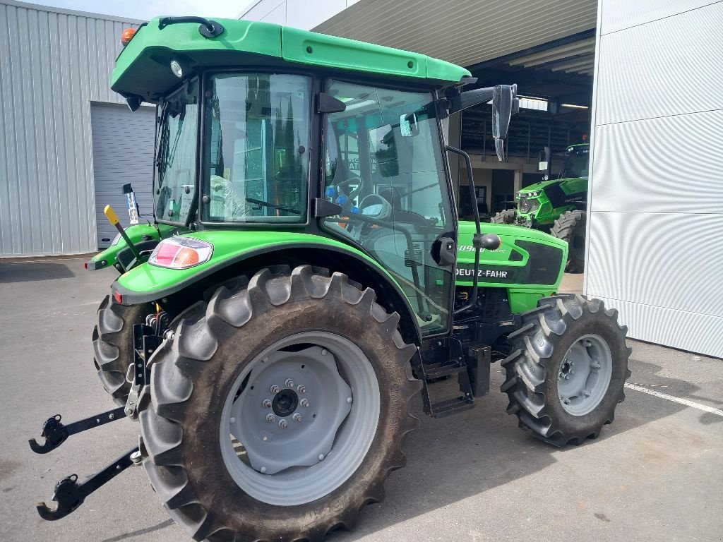 Traktor Türe ait Deutz-Fahr 5090 D Keyline T3B, Gebrauchtmaschine içinde BRECE (resim 5)