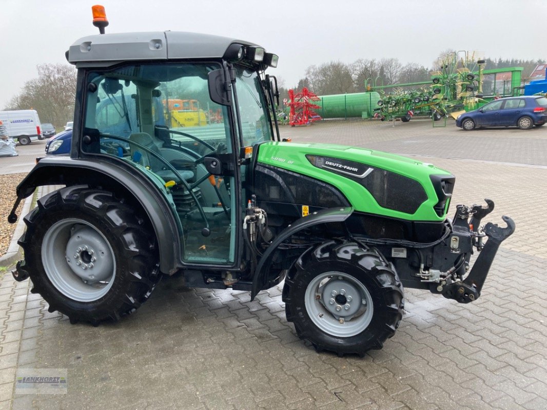 Traktor tipa Deutz-Fahr 5090 DF, Gebrauchtmaschine u Aurich (Slika 2)