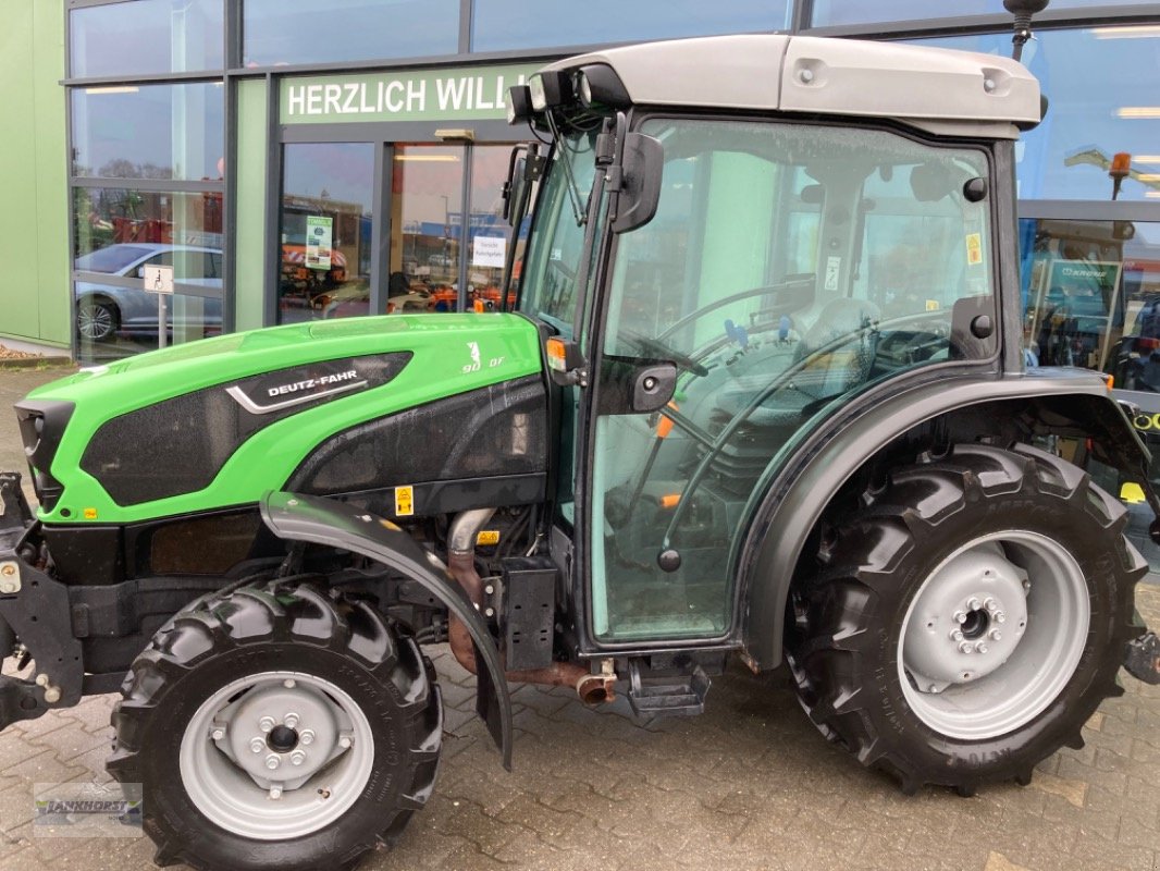 Traktor tipa Deutz-Fahr 5090 DF, Gebrauchtmaschine u Aurich (Slika 3)