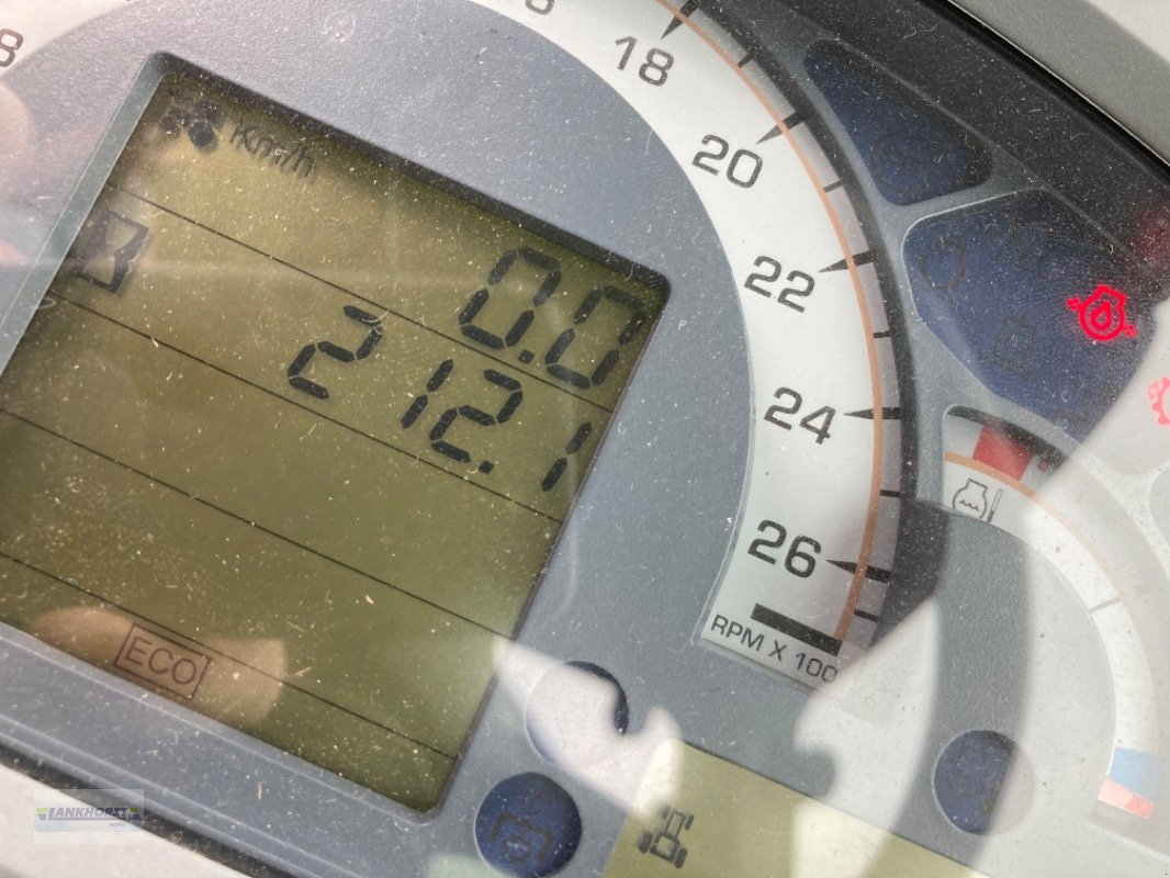 Traktor типа Deutz-Fahr 5090 DF, Gebrauchtmaschine в Aurich (Фотография 8)