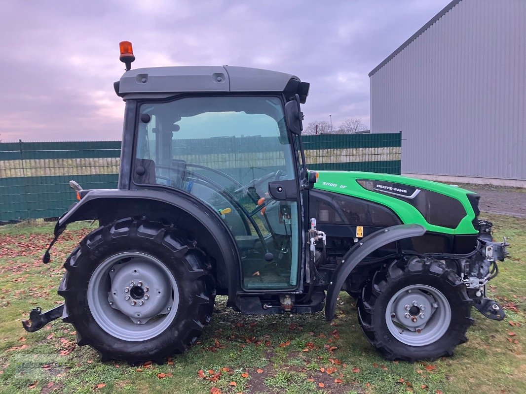 Traktor tipa Deutz-Fahr 5090 DF, Gebrauchtmaschine u Aurich (Slika 7)