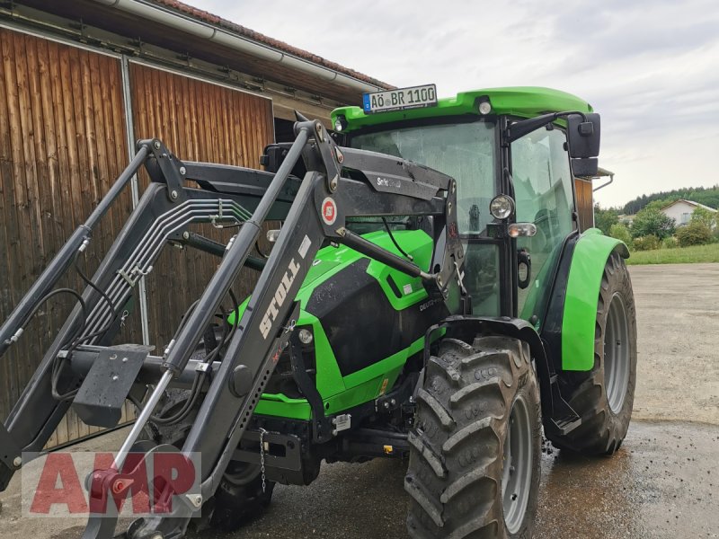Traktor des Typs Deutz-Fahr 5090 GS, Gebrauchtmaschine in Teising (Bild 1)