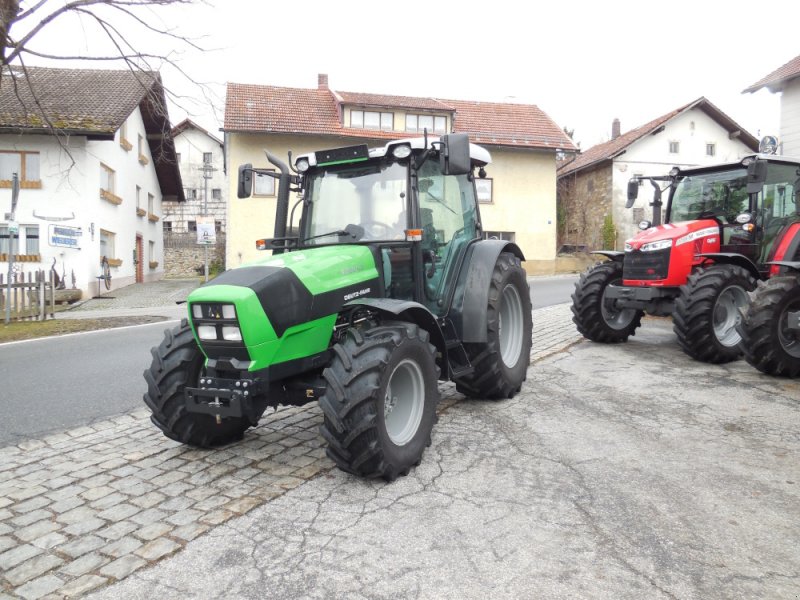 Traktor типа Deutz-Fahr 5090.4 D, Gebrauchtmaschine в Innernzell (Фотография 1)
