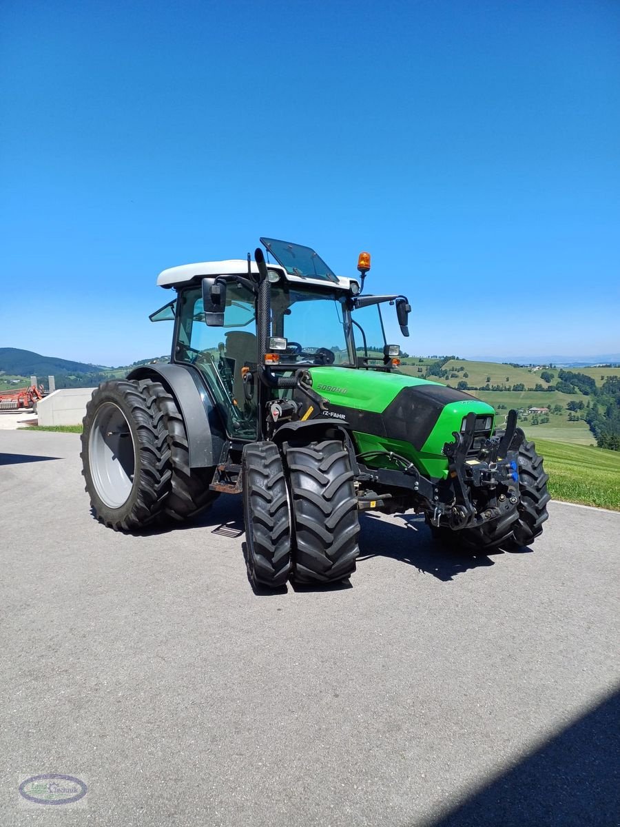 Traktor типа Deutz-Fahr 5090.4 D, Gebrauchtmaschine в Münzkirchen (Фотография 1)