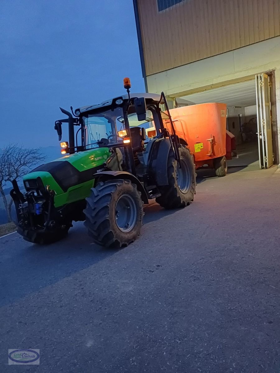 Traktor типа Deutz-Fahr 5090.4 D, Gebrauchtmaschine в Münzkirchen (Фотография 7)