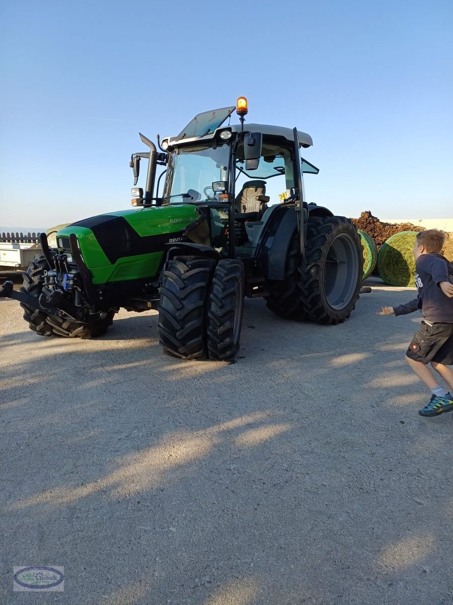Traktor типа Deutz-Fahr 5090.4 D, Gebrauchtmaschine в Münzkirchen (Фотография 3)