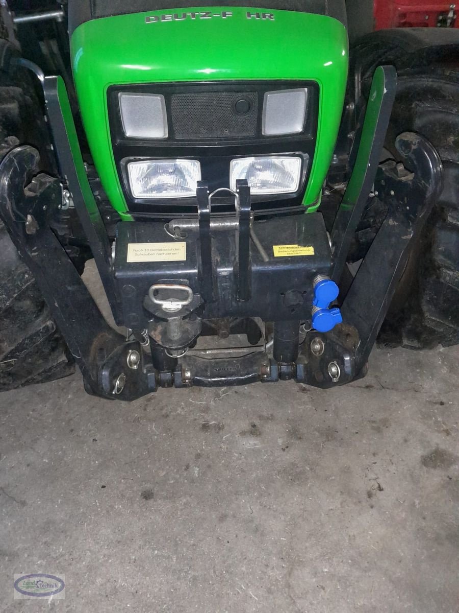 Traktor типа Deutz-Fahr 5090.4 D, Gebrauchtmaschine в Münzkirchen (Фотография 5)