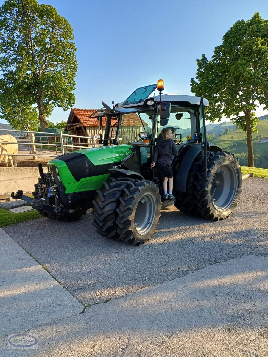 Traktor типа Deutz-Fahr 5090.4 D, Gebrauchtmaschine в Münzkirchen (Фотография 4)
