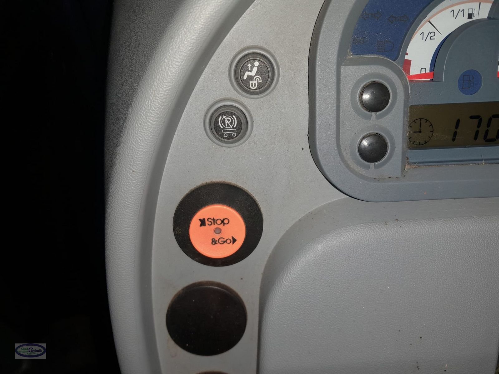 Traktor типа Deutz-Fahr 5090.4 D, Gebrauchtmaschine в Münzkirchen (Фотография 15)