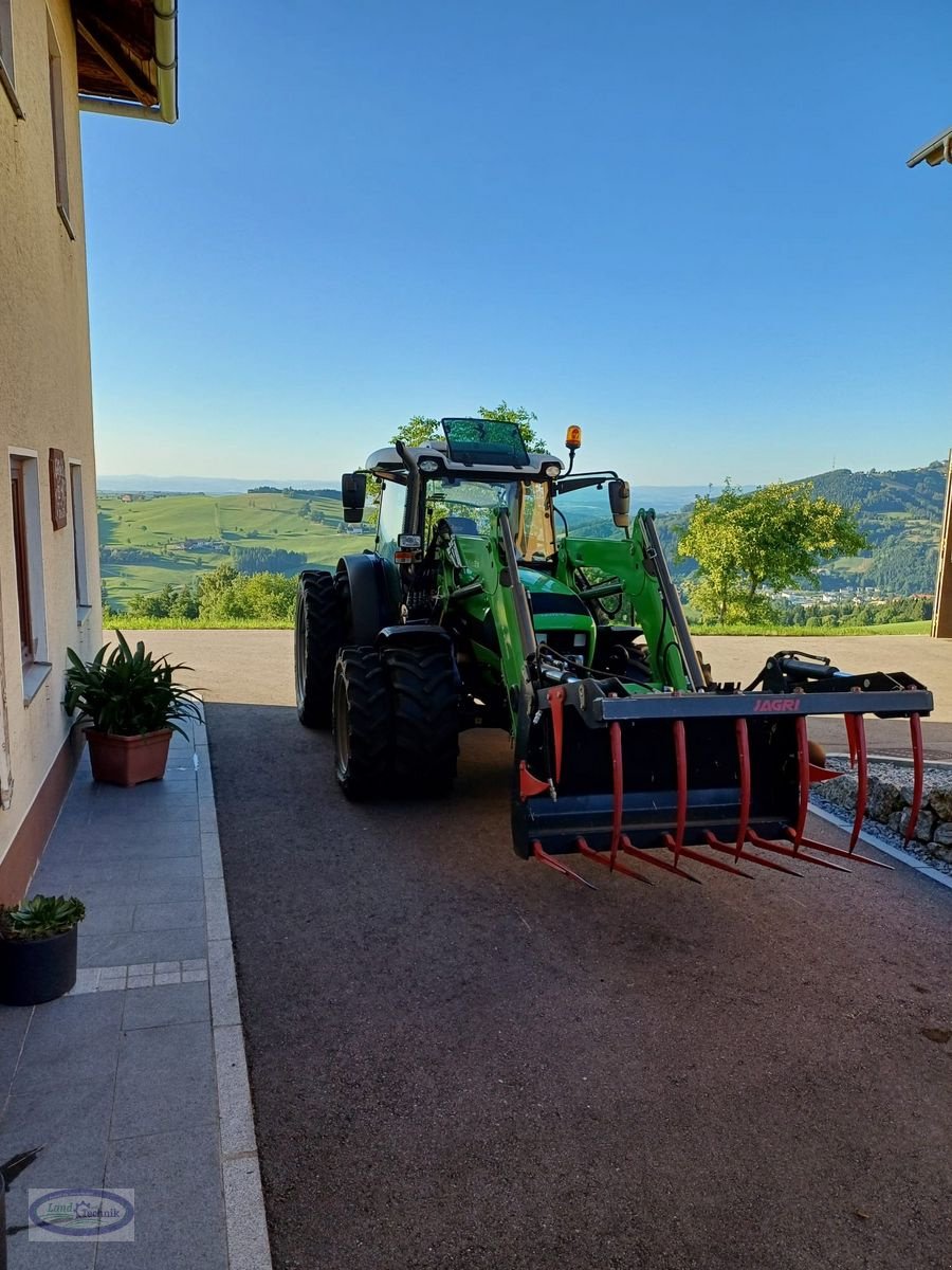 Traktor типа Deutz-Fahr 5090.4 D, Gebrauchtmaschine в Münzkirchen (Фотография 18)