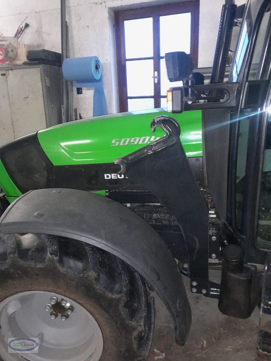 Traktor типа Deutz-Fahr 5090.4 D, Gebrauchtmaschine в Münzkirchen (Фотография 19)