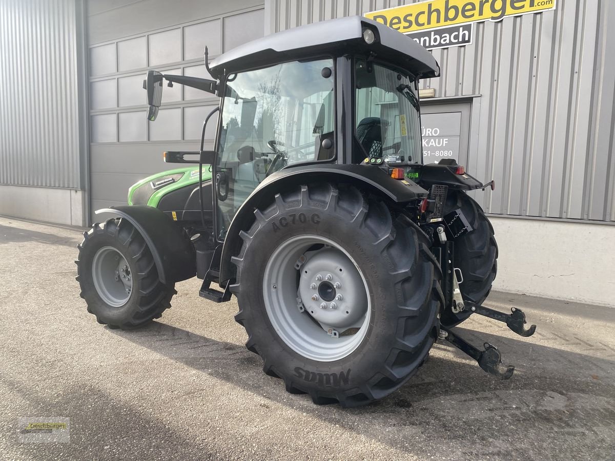 Traktor of the type Deutz-Fahr 5090.4 D, Gebrauchtmaschine in Senftenbach (Picture 14)