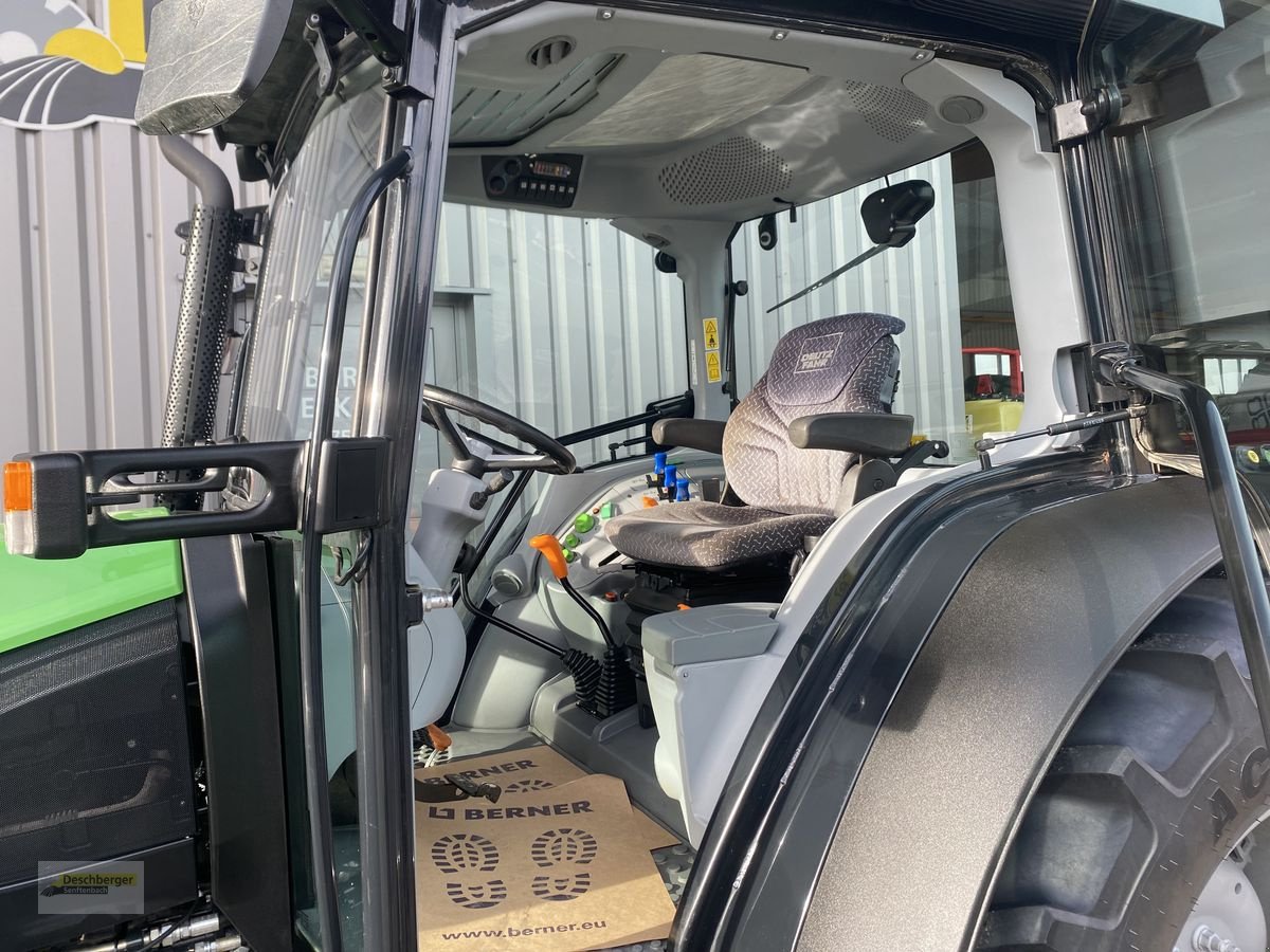 Traktor of the type Deutz-Fahr 5090.4 D, Gebrauchtmaschine in Senftenbach (Picture 10)