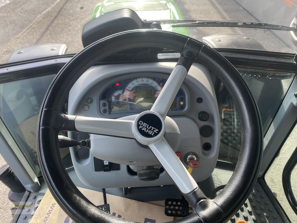 Traktor of the type Deutz-Fahr 5090.4 D, Gebrauchtmaschine in Senftenbach (Picture 8)