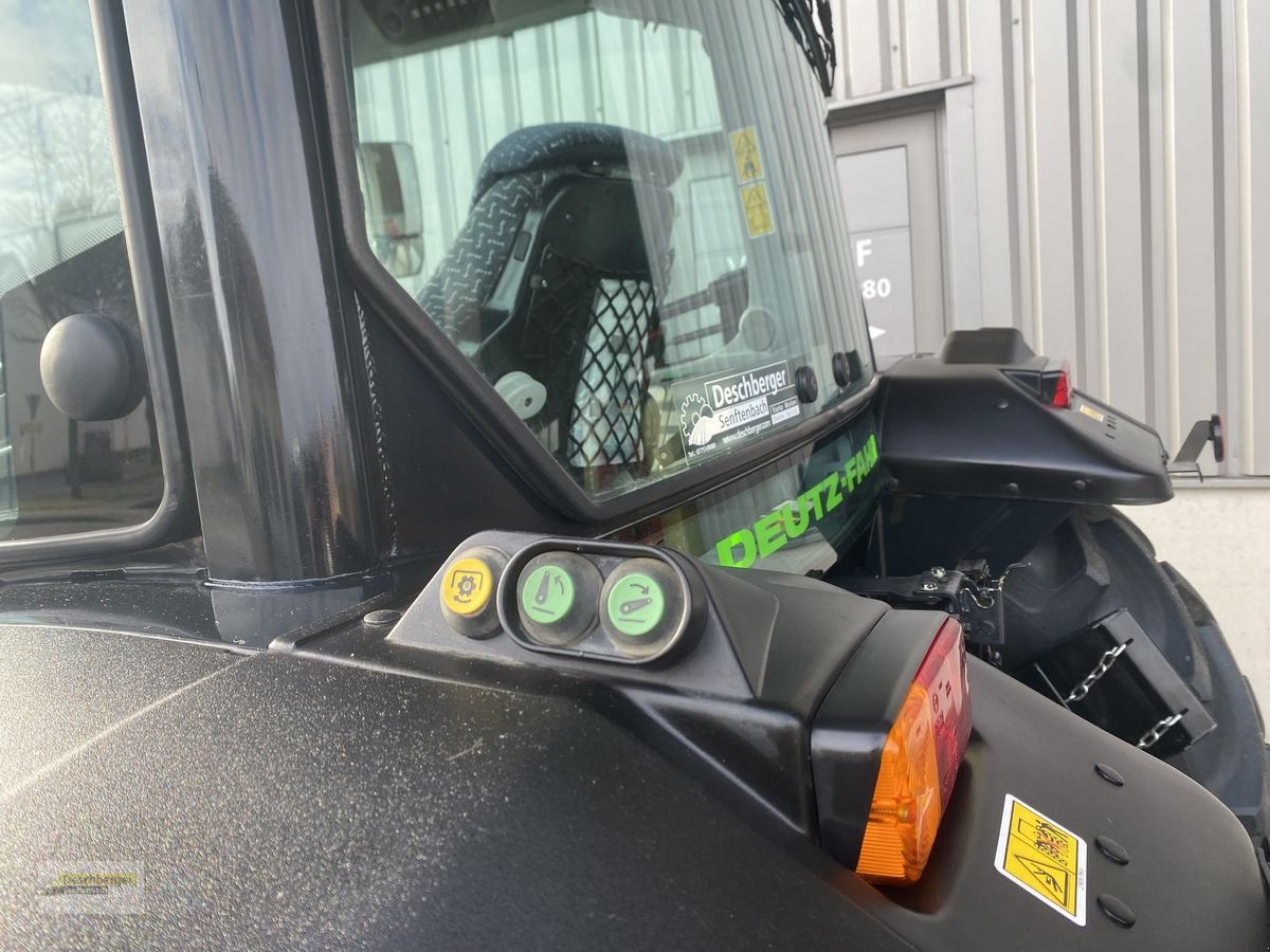 Traktor of the type Deutz-Fahr 5090.4 D, Gebrauchtmaschine in Senftenbach (Picture 11)
