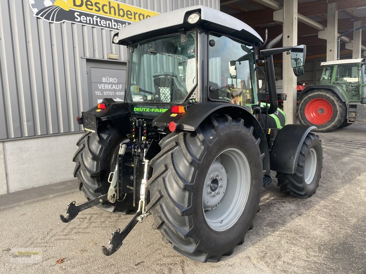 Traktor of the type Deutz-Fahr 5090.4 D, Gebrauchtmaschine in Senftenbach (Picture 2)